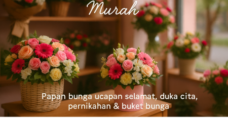 Toko Bunga Panyosogan